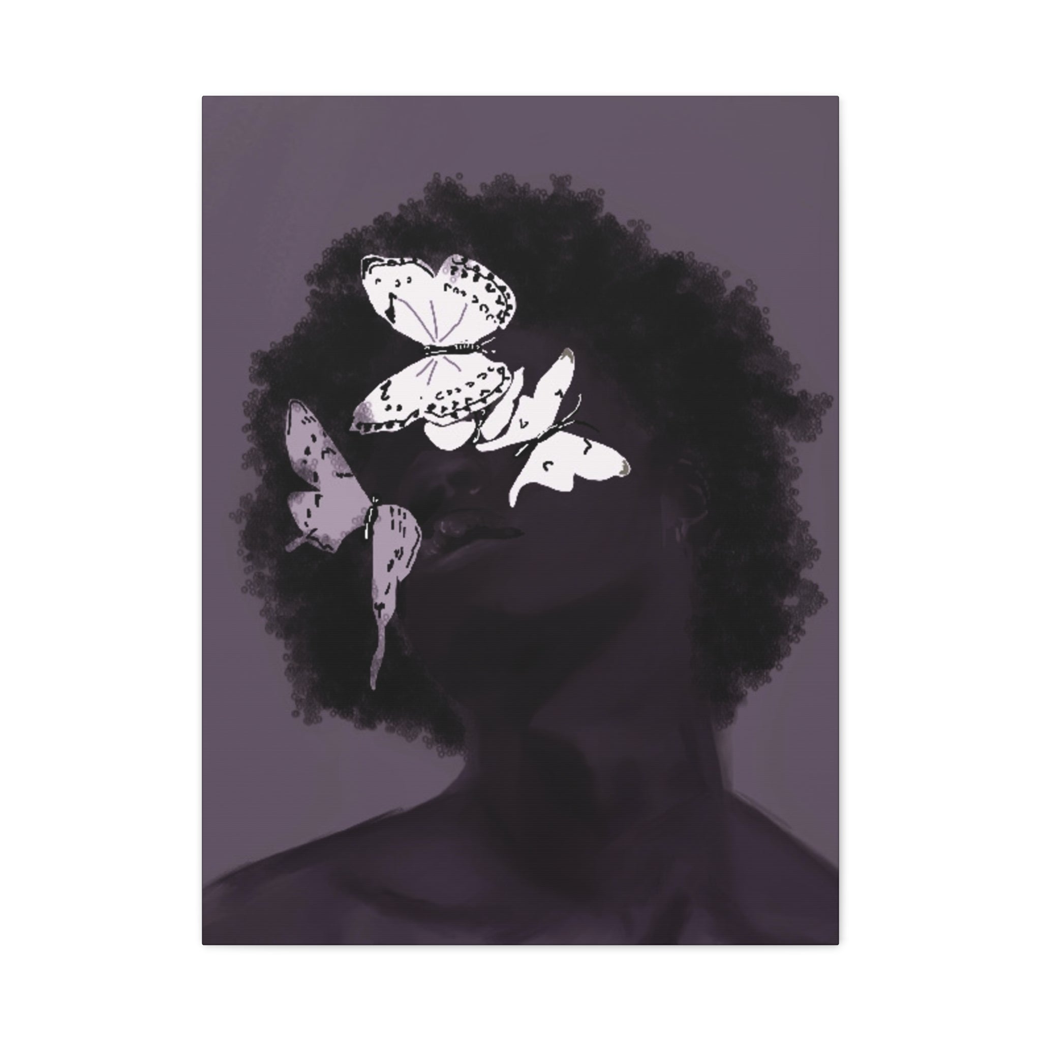 Elegant Whisper (canvas)