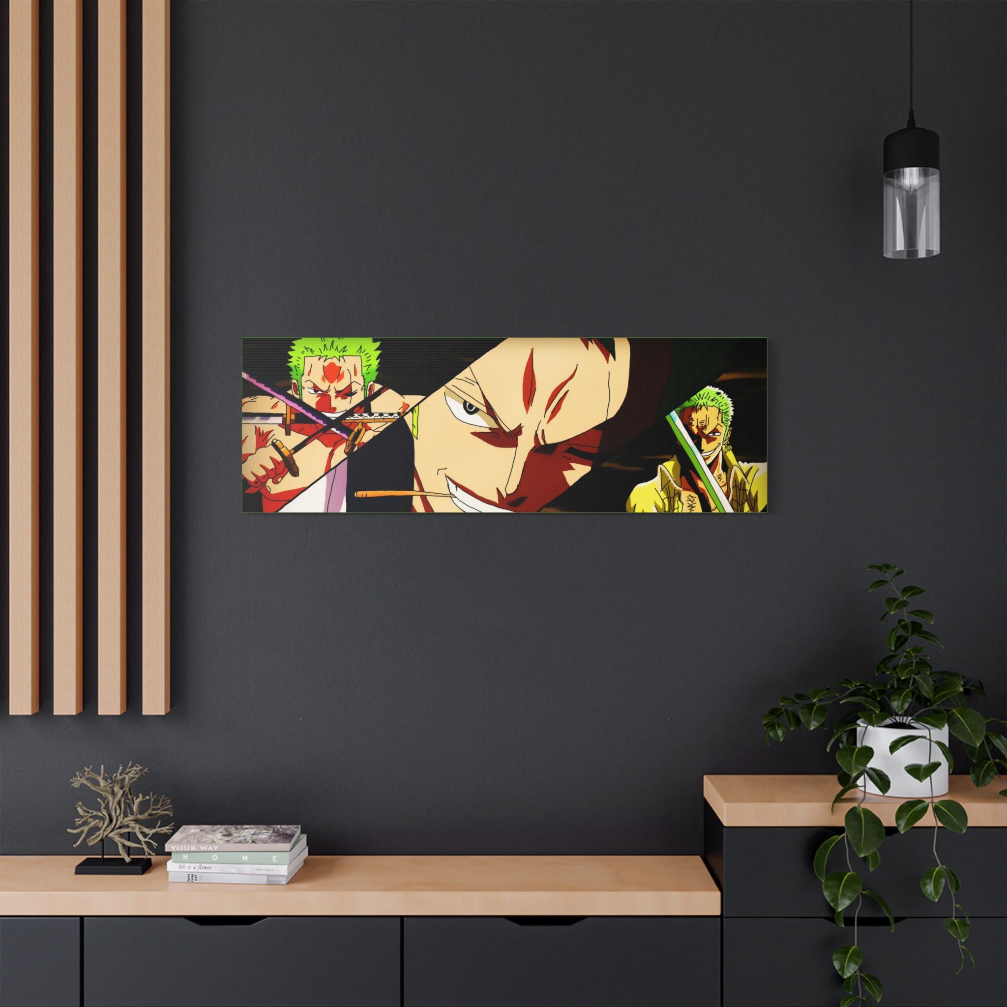 Zoro  (Canvas)