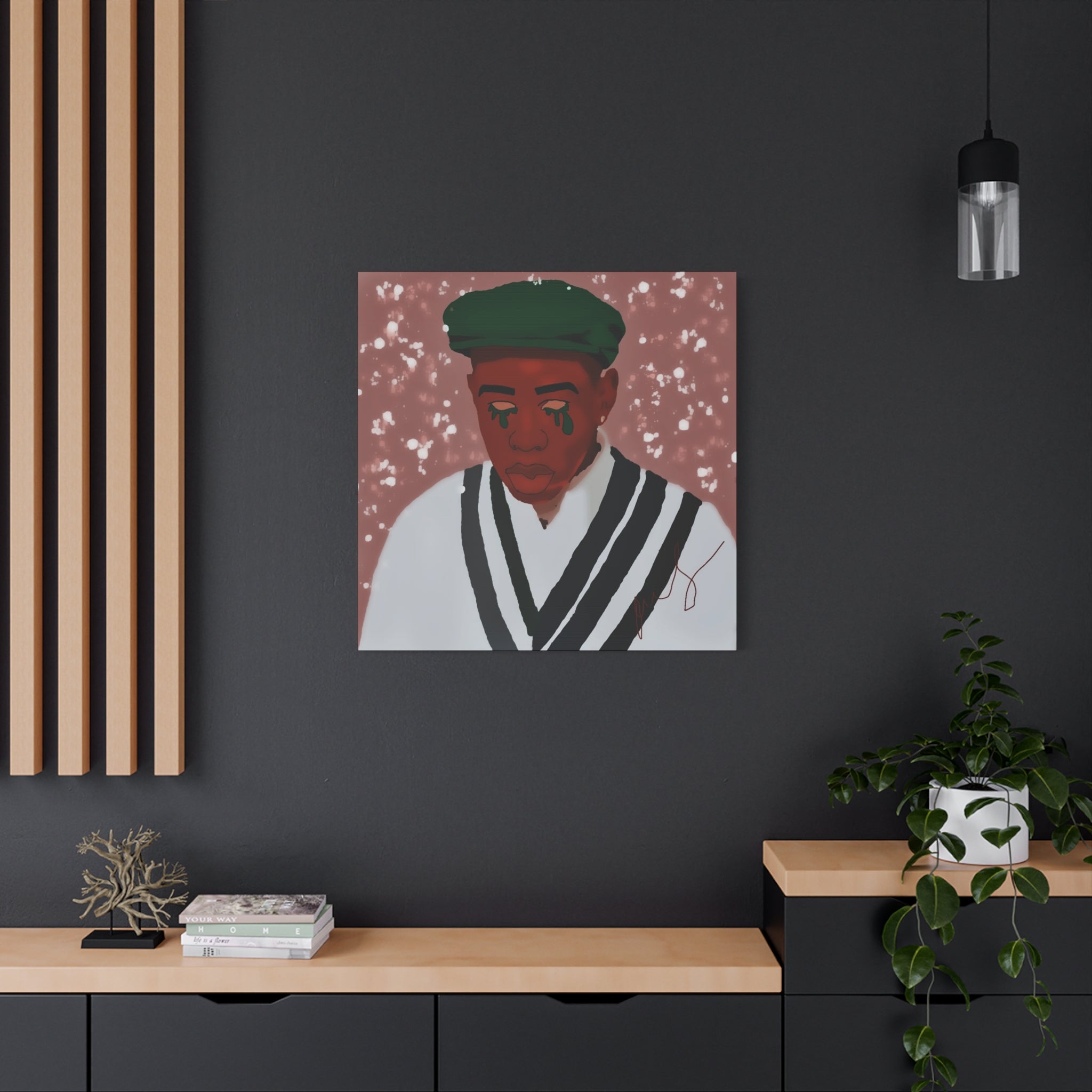 Tyler The Creator (Canvas)