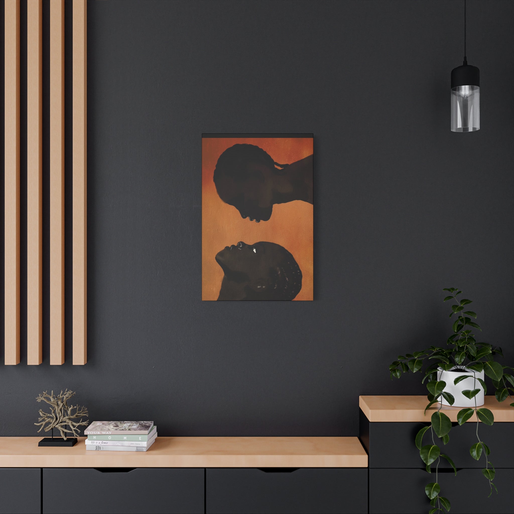 Mirror Me (Canvas)