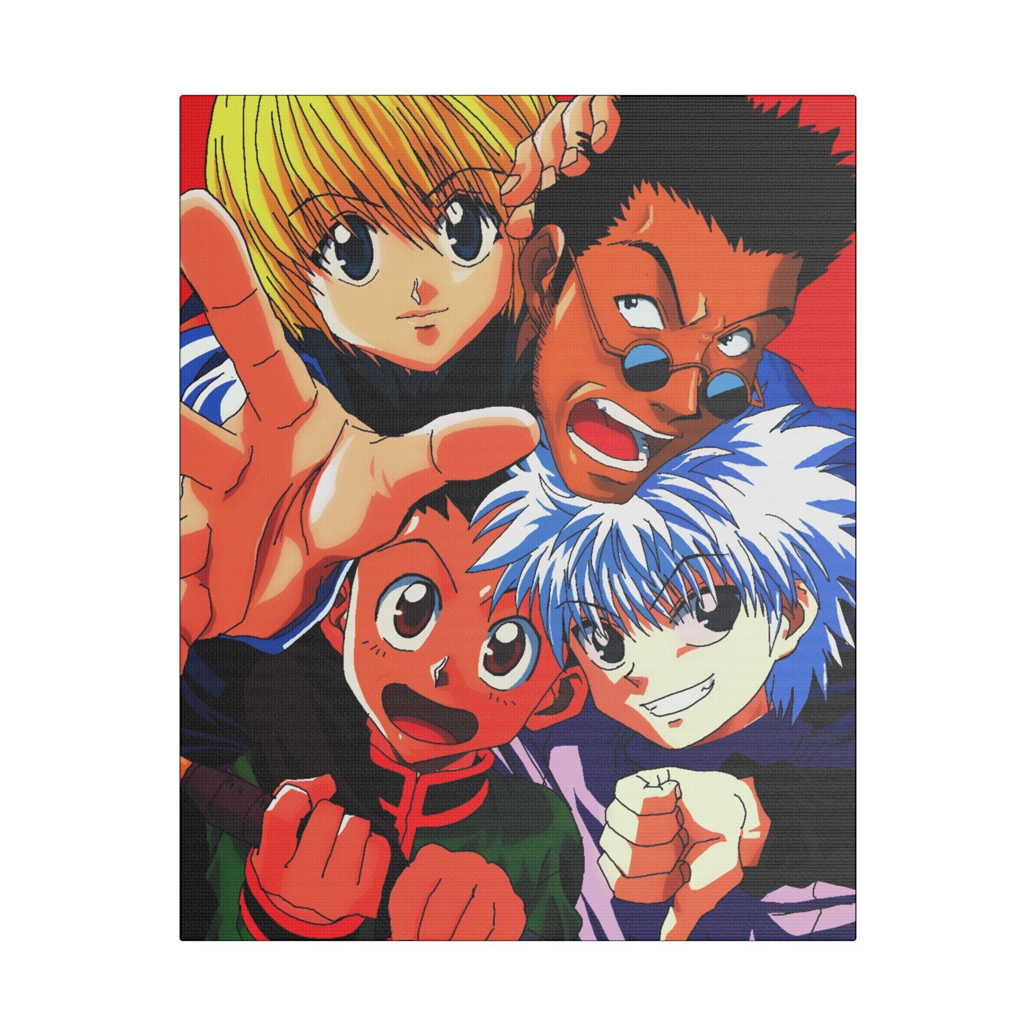 Hunter x Hunter (Canvas)