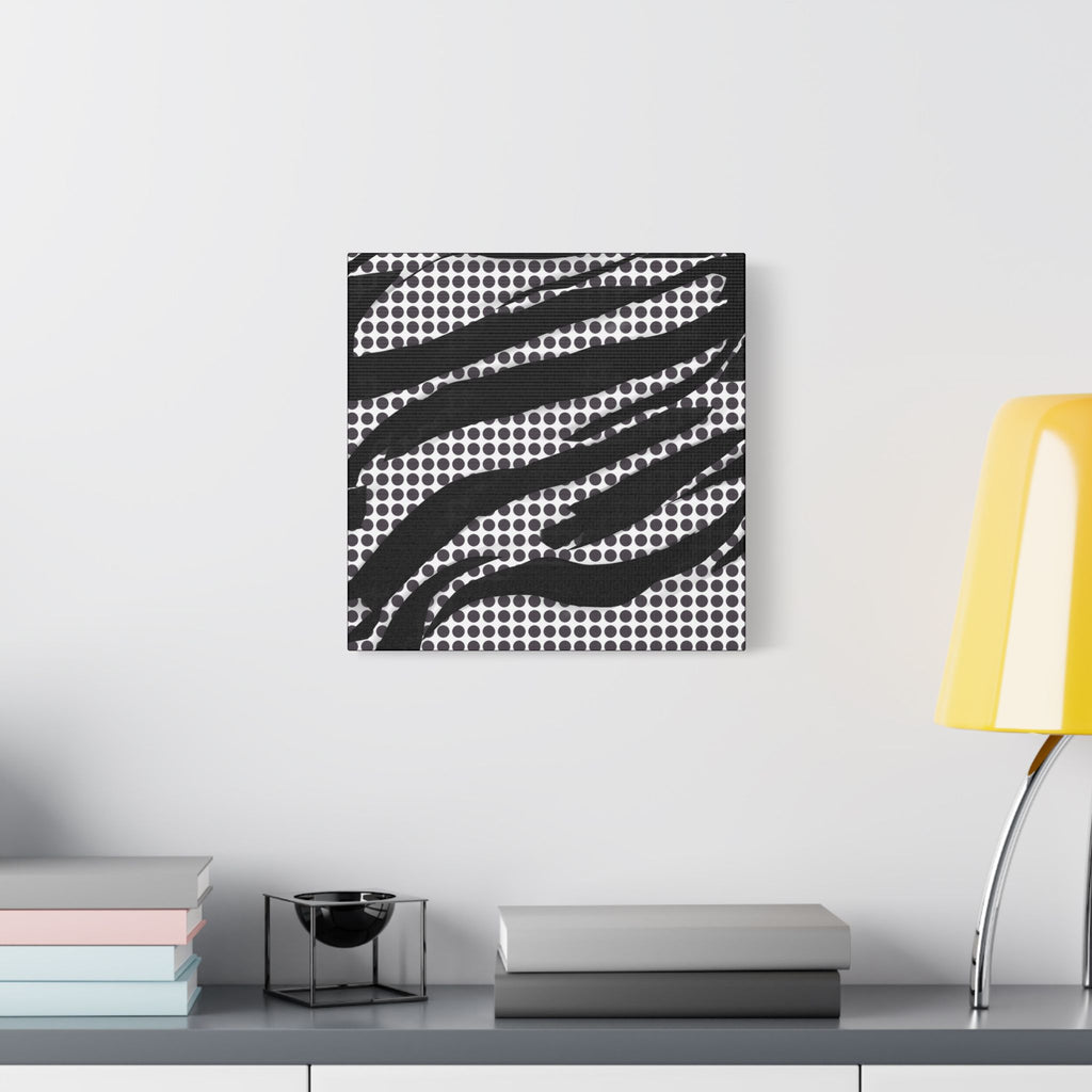Abstract Safari (Canvas)
