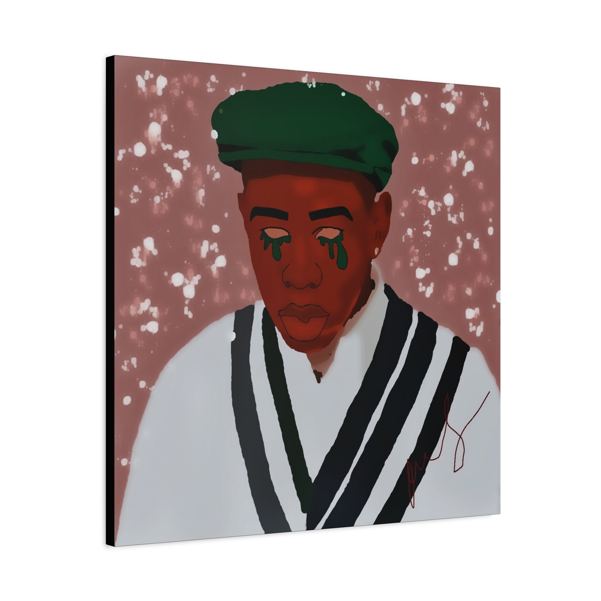 Tyler The Creator (Canvas)