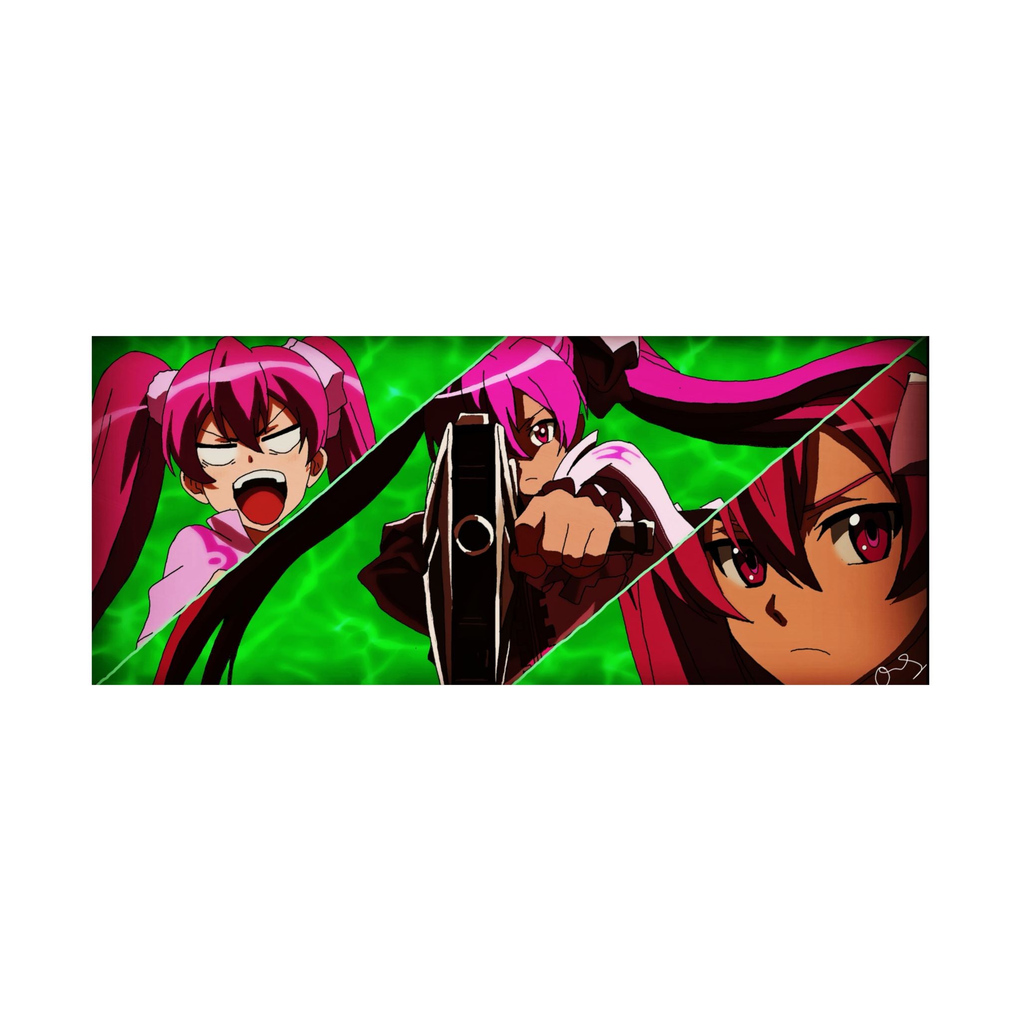 Mine | Akame Ga Kill  (Poster)