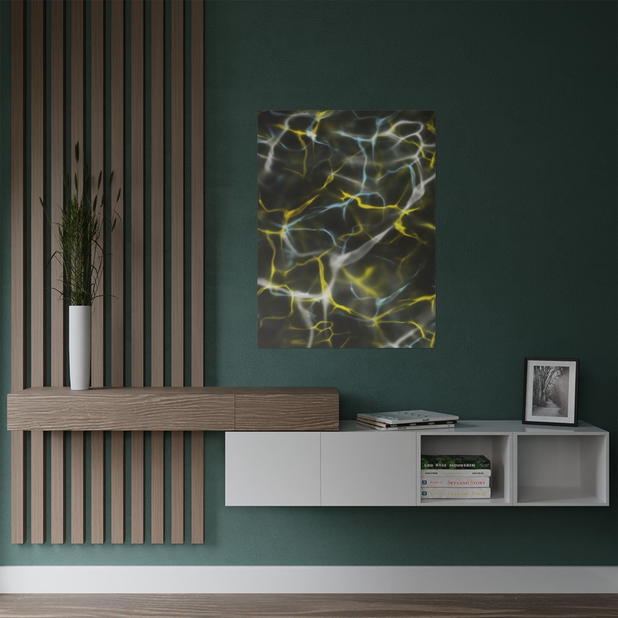 Yellow Water (Poster)