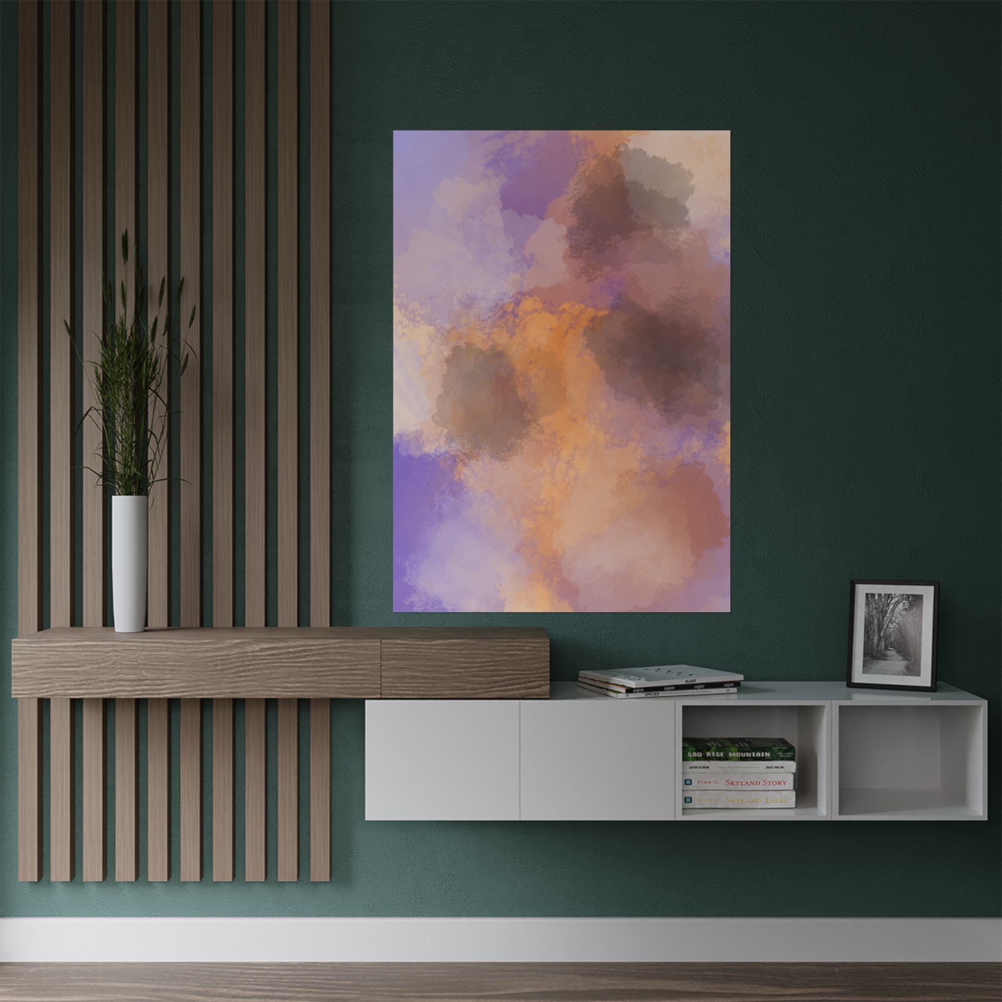 Vague Explosion (Poster)