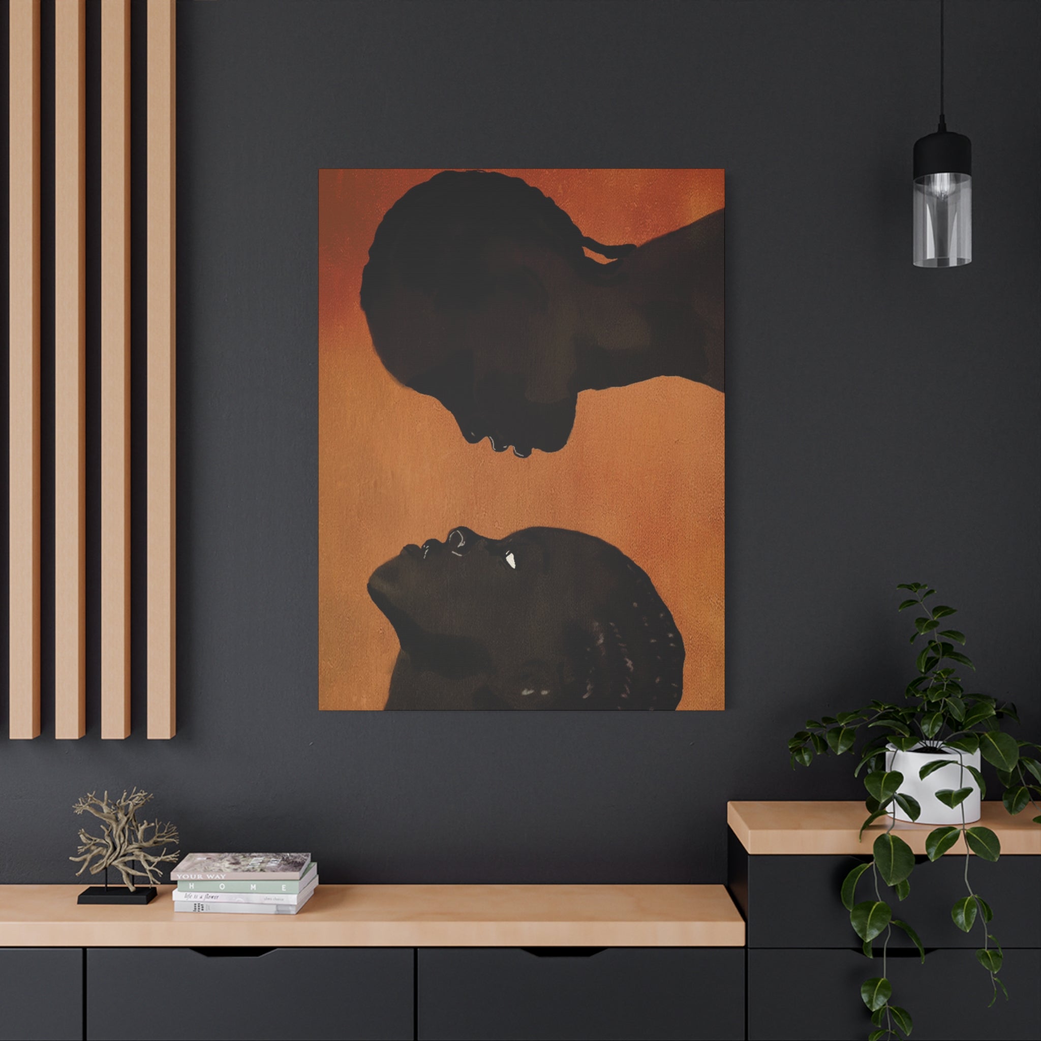 Mirror Me (Canvas)
