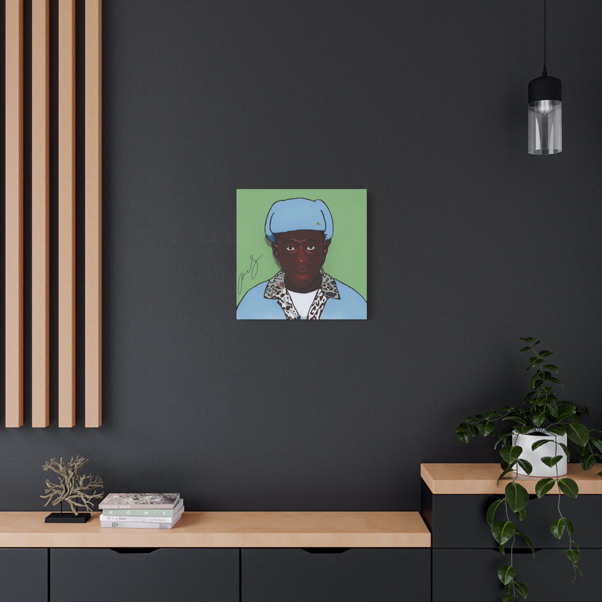 Tyler The Creator (Canvas)