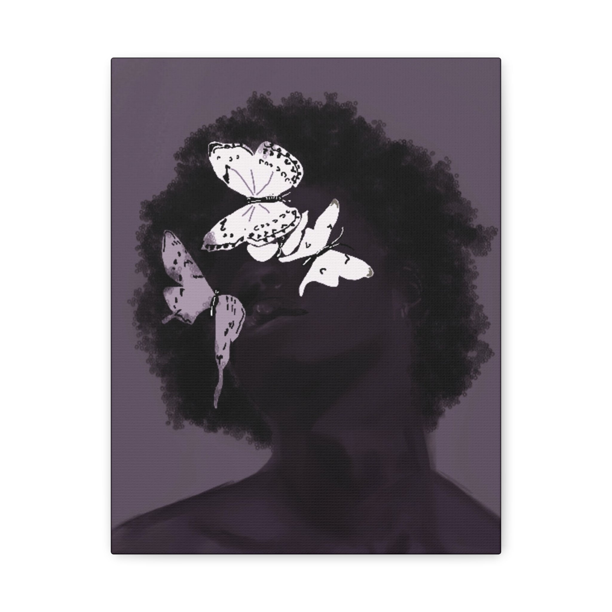 Elegant Whisper (canvas)