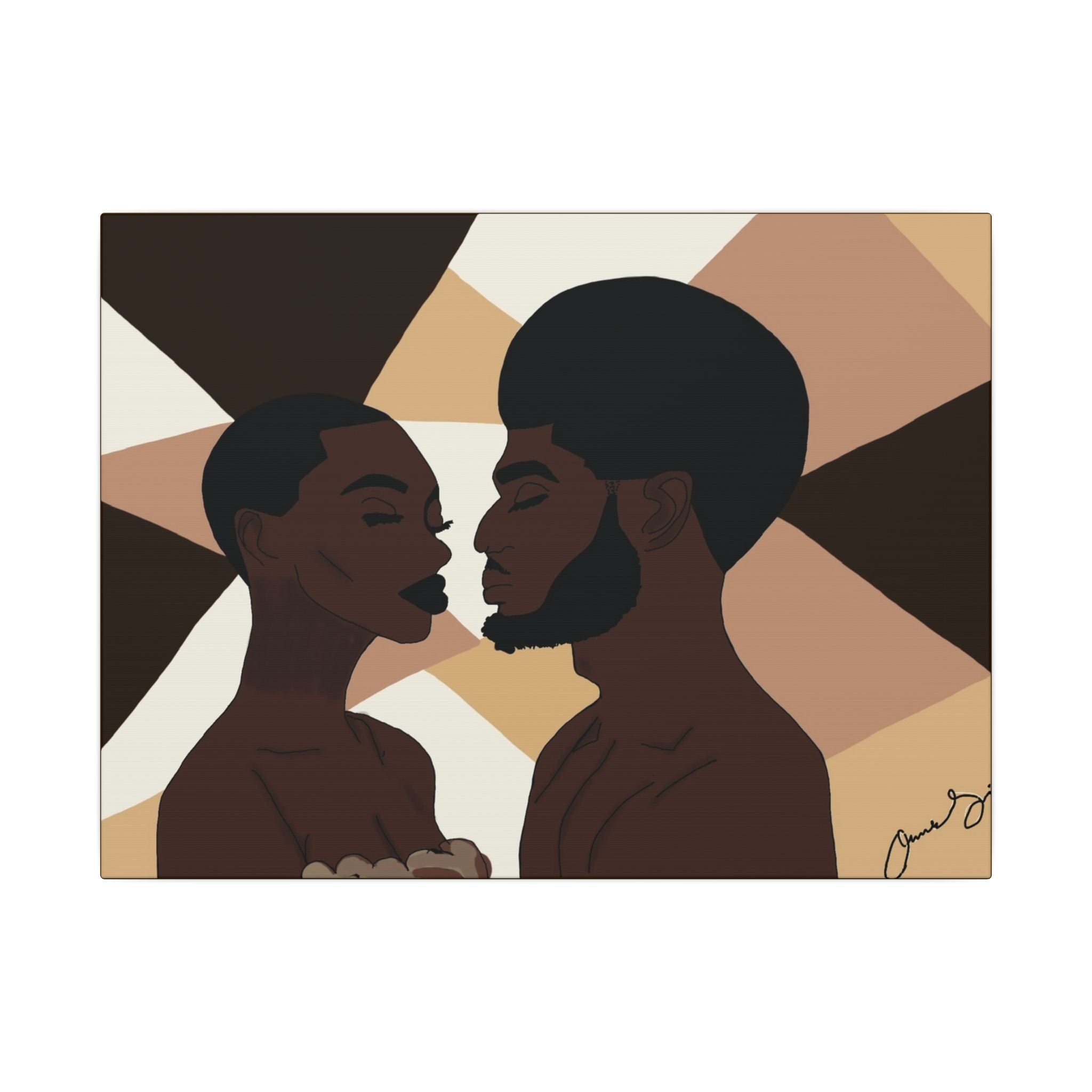 Deepend Love (Digital Drawn)