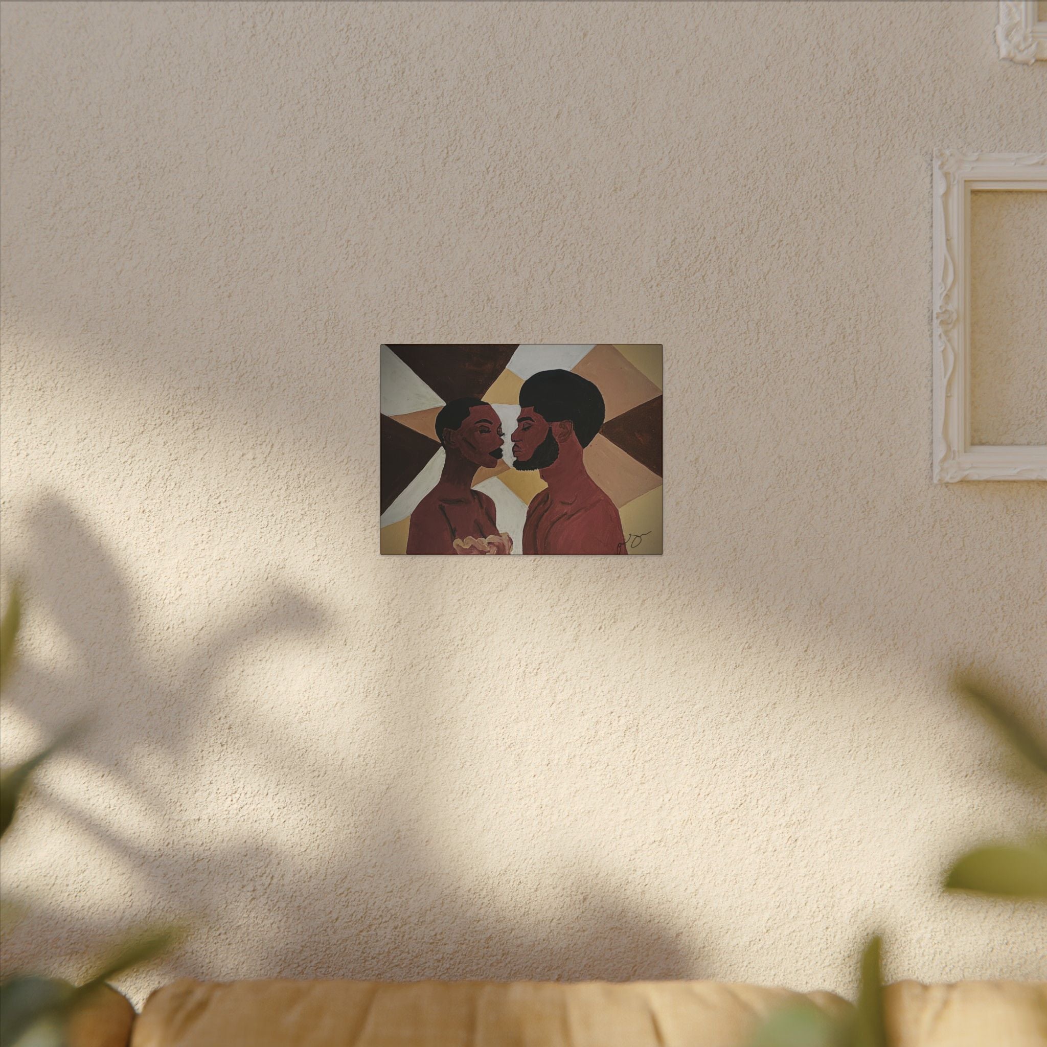 Depend Love (Painted)