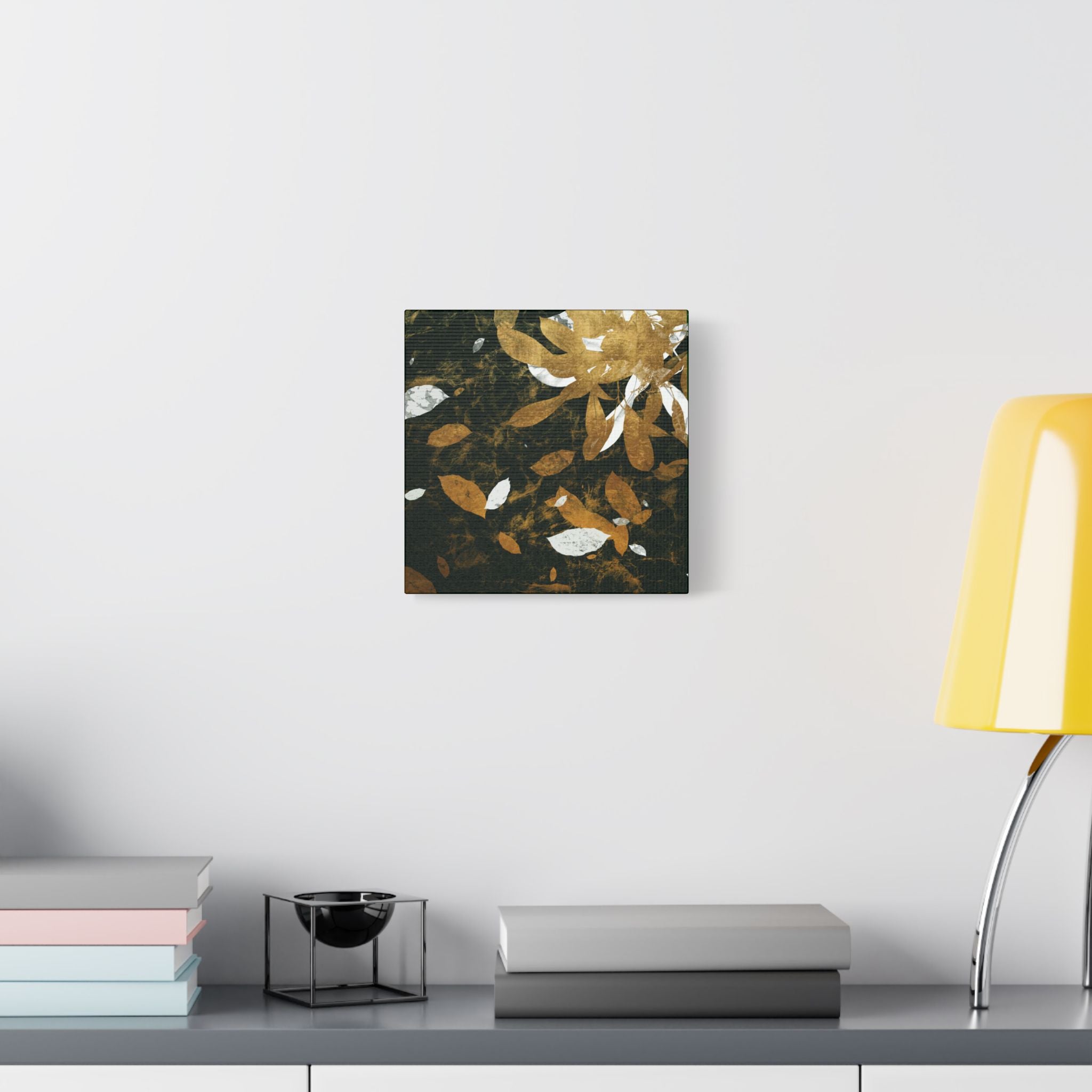 Golden Decay (Canvas)