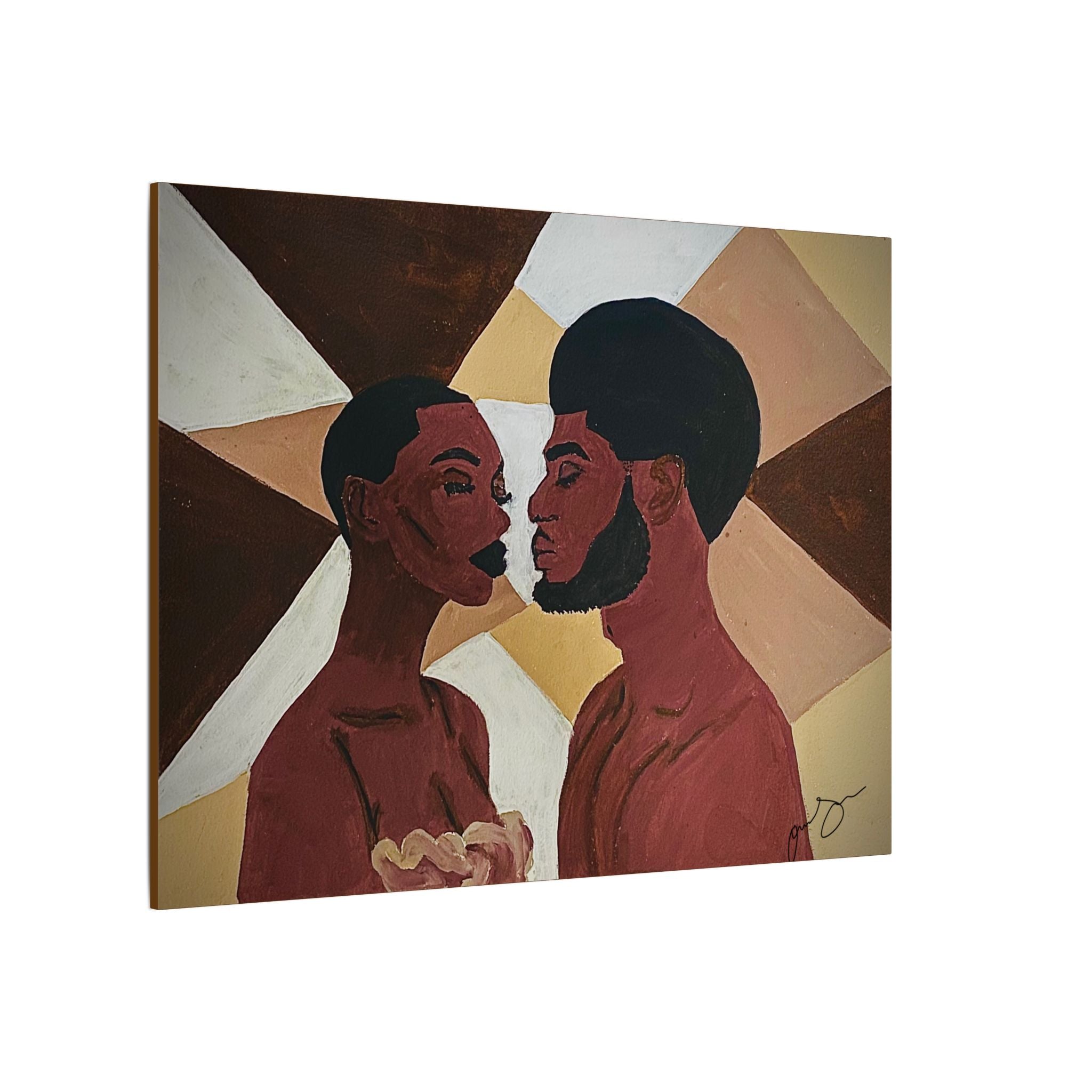 Depend Love (Painted)