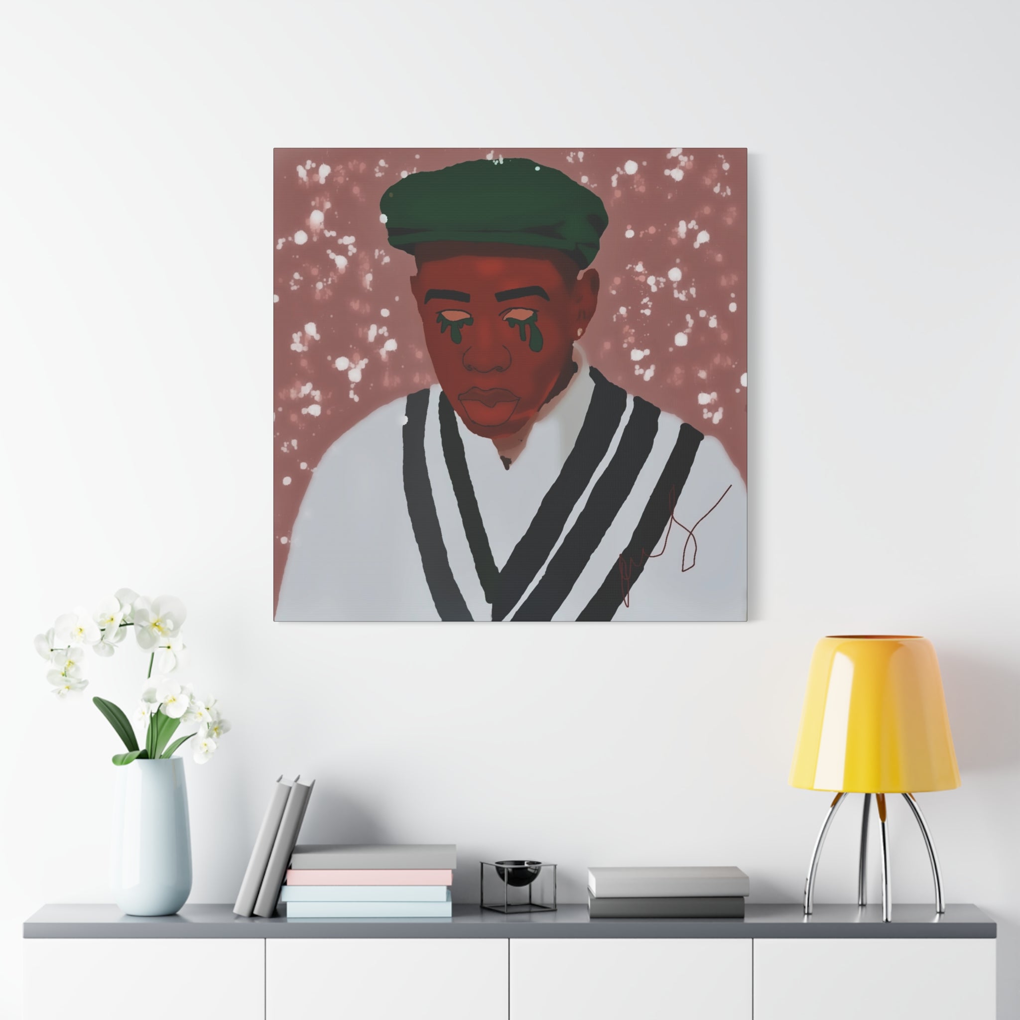 Tyler The Creator (Canvas)