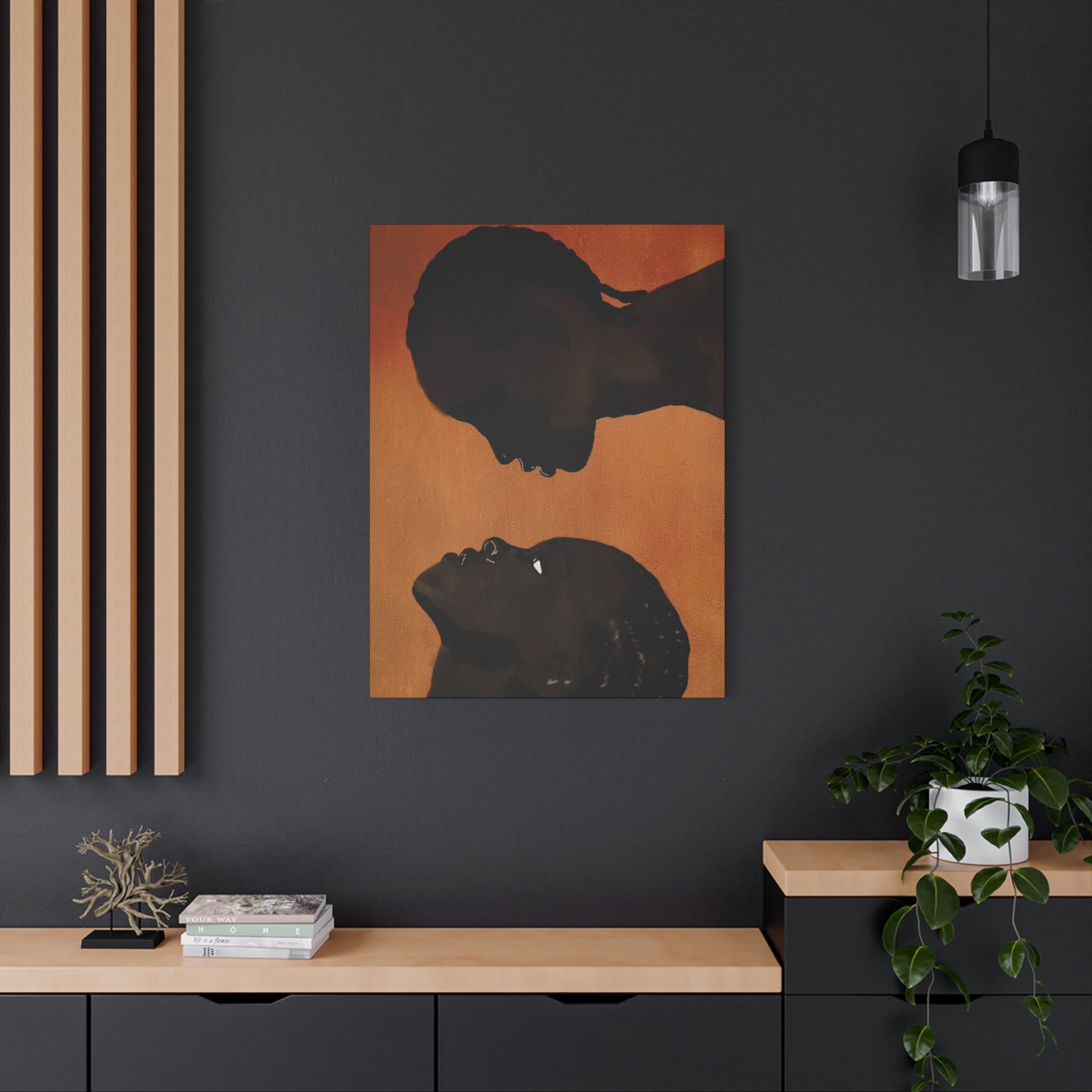 Mirror Me (Canvas)