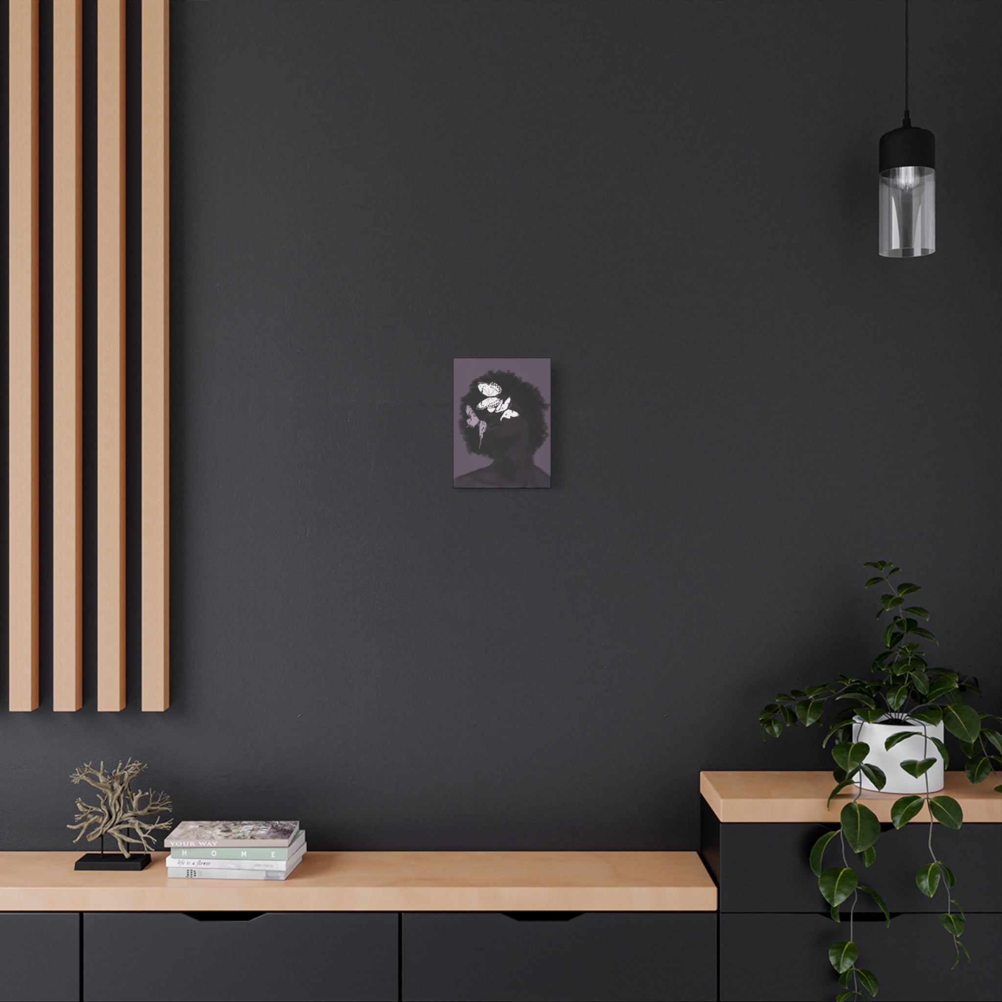 Elegant Whisper (canvas)
