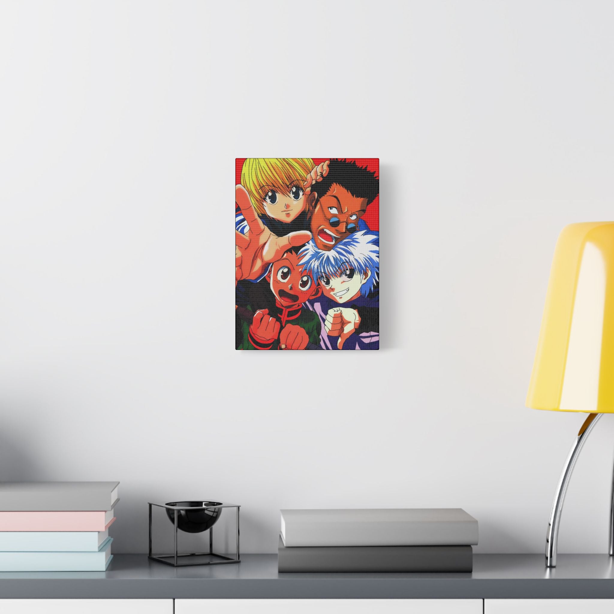 Hunter x Hunter (Canvas)