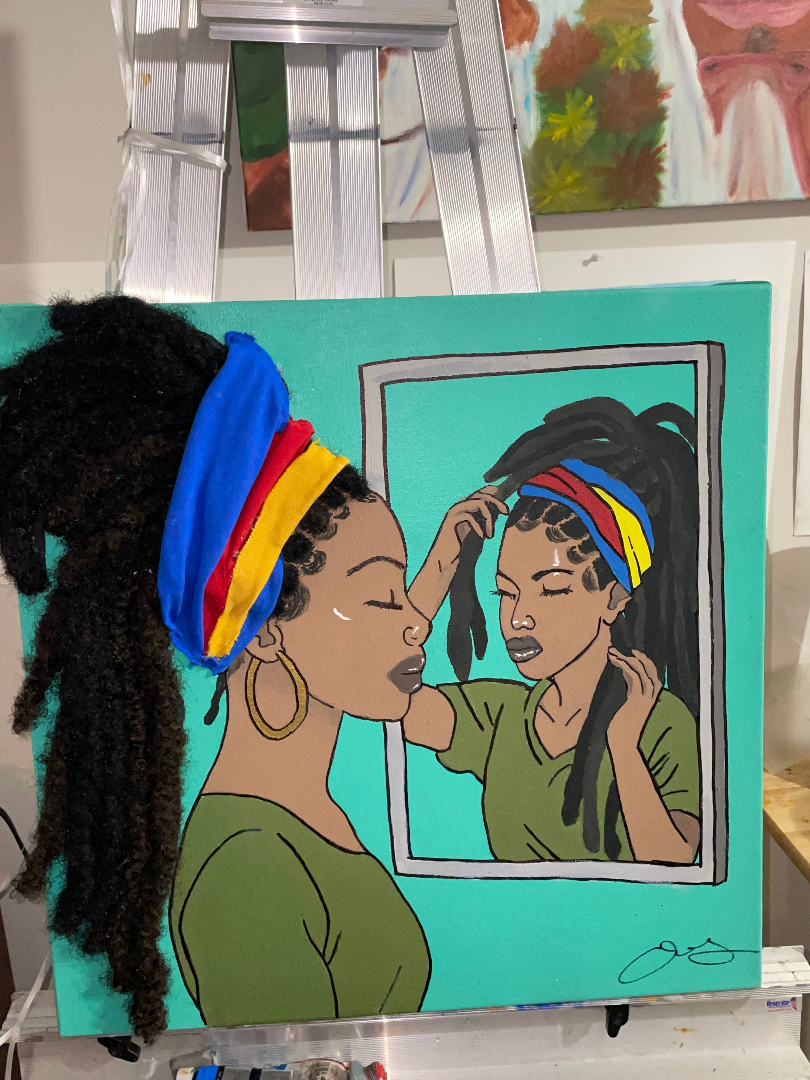 Reflection of Strengths (Original)