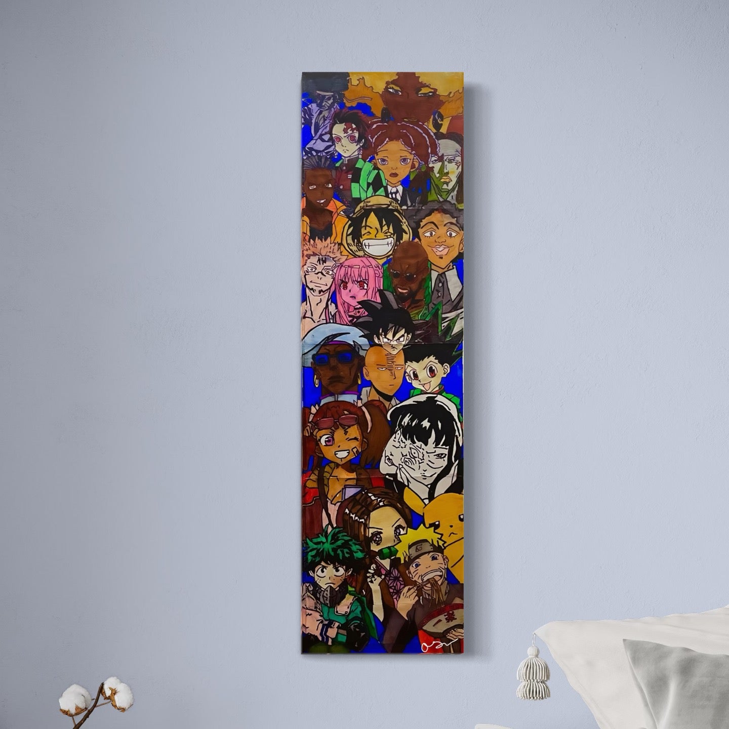 When Worlds Collides (Original)